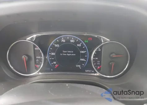 2020 GMC Acadia Awd Denali z USA, uszkodzony, nr VIN 1GKKNXLS3LZ210063